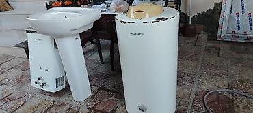 baku electronics pitiminutka: Kalonka 50azn heç bir problemi yoxdur cavabdehəm, ariston — 5