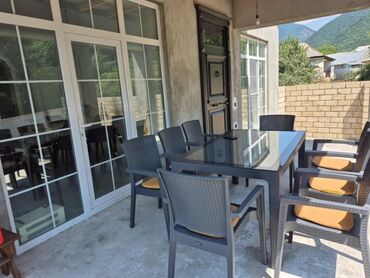 Günlük kirayə evlər: 120 kv. m, 4 otaqlı, Kombi, Qaz, İşıq — 6