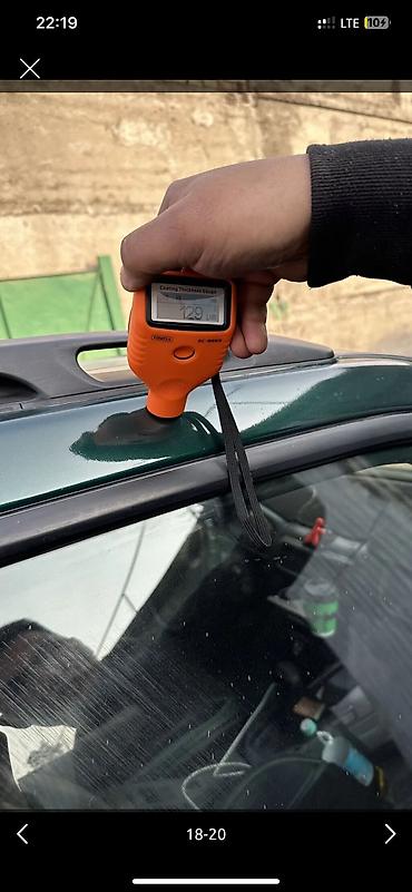 Subaru: Subaru Forester: 2000 г., 2 л, Автомат, Бензин, Универсал — 5