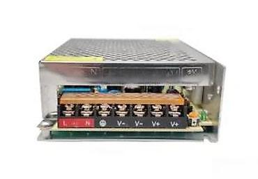 Pretvarači napona: Impulsno napajanje (switching power supply) za LED/trake i druge DC — 18