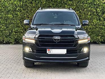 lc prado: Toyota Land Cruiser: 2019 г., 8 л, Автомат, Бензин, Внедорожник — 2