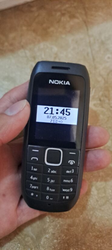 fly синий телефон: Nokia 6, rəng - Qara
