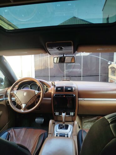 Porsche: Porsche Cayenne: 4.5 l | 2004 il 242000 km Ofrouder/SUV — 14