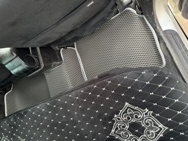 Полики: 3D Eva Полики Для салона цвет - Серый, Новый, Платная доставка — 4