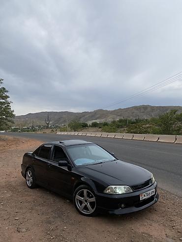 mitsubishi lancer evolution: Mitsubishi Galant: 1999 г., Седан — 2