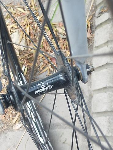 чынжырлар: Фикс-байк (single speed/fixed gear) на трековой обвеске - Рама и — 3