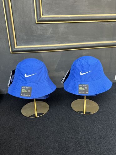 Другие детские вещи: Продаю детские панамки, Nike оригинал, из США, нам не подошел размер
