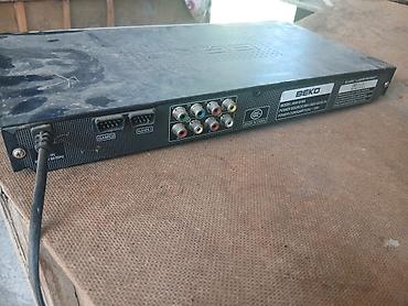 мереке видео: DVD-проигрыватель BEKO MVD-818A - Поддержка форматов: DVD, VCD, SVCD — 2