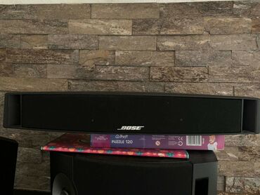 led plafonjere sa zvučnikom: Bose vcs-10 Center Channel speaker. 4-8ohm Kao sa slike uzivo jos