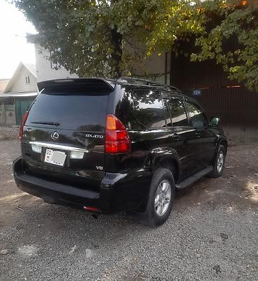 Lexus: Lexus GX: 2005 г., 4.7 л, Автомат, Газ, Внедорожник — 7
