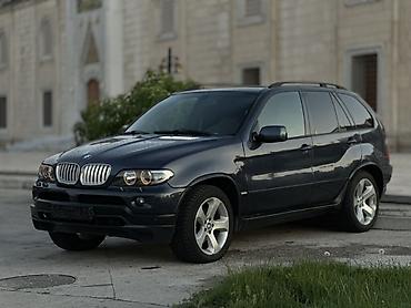 BMW: BMW X5: 2004 г., 4.4 л, Автомат, Бензин, Кроссовер — 3