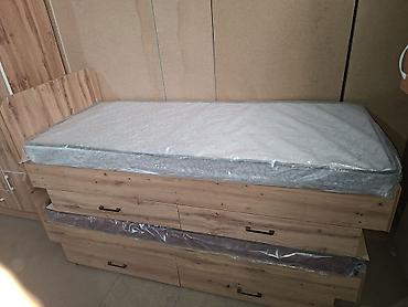 bunk bed: Двухъярусная кровать, Новый, С выкатной системой — 9
