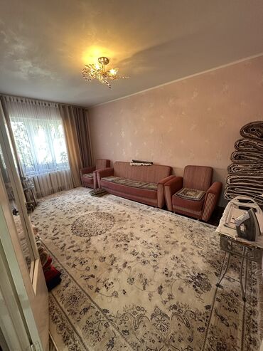 сдаю квартира кудайберген: Продается 3 ком квартира в г Каракол мкр Кашка-Суу3 этаж не угловая