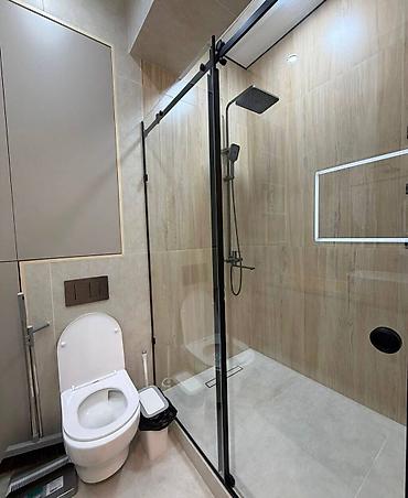 alinur classic: 2 комнаты, 79 м², Элитка, 9 этаж, Дизайнерский ремонт — 9
