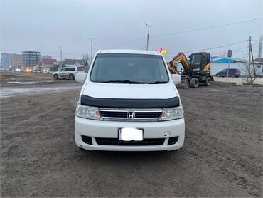 хонда степ эреф 1: Honda Stepwgn: 2004 г., 2 л, Автомат, Бензин, Вэн/Минивэн