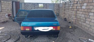 авто на прокат без залога: VAZ (LADA) 21099: 1.5 l | Sedan