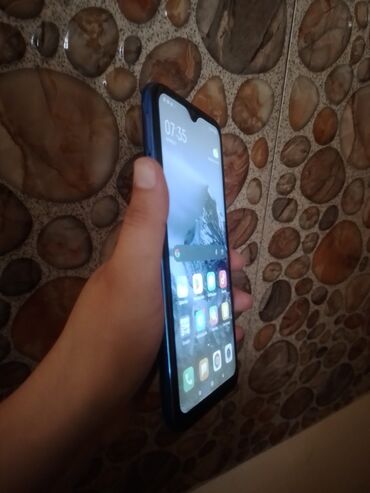 Samsung: Samsung Galaxy A11, 64 GB, rəng - Mavi, Barmaq izi, İki sim kartlı