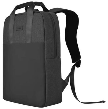 рюкзак для ноутбук: Рюкзак Wiwu Minimalist Backpack 15.6д Art 3538 Внутреннее