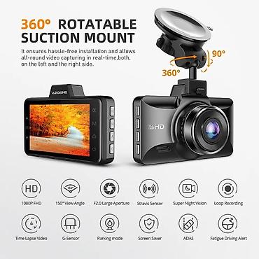 azdome m330: Videoqeydiyyatçı Azdome M01 pro Orijinal Azdome arxa kamera və — 5