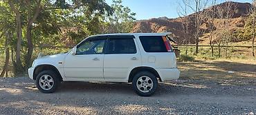 хонда испаир: Honda CR-V: 1999 г., 2 л, Автомат, Бензин, Кроссовер — 8