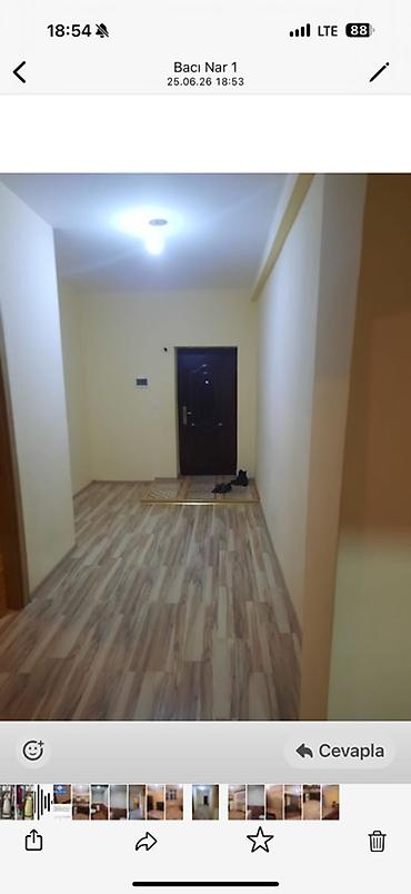 ev xırdalan: Xırdalan 8 saylı mektebin yanı 2 otaqlı ev sahibi terefinden kiraye — 7