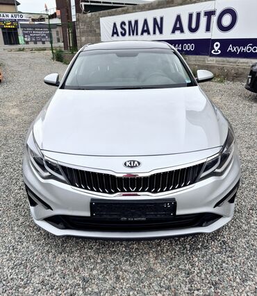 киа автомобили: Kia K5: 2018 г., 2 л, Автомат, Газ, Седан