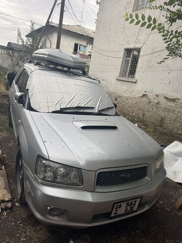 мерседес 124 ходовая часть: Subaru Forester: 2003 г., 2 л, Автоматические, Бензин