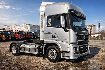 Тягачи: Тягач, Shacman, 2025 г. — 2