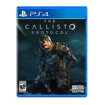 о интернет: 1)The Callisto Protocol — мрачный хоррор от создателя Dead Space. Вас