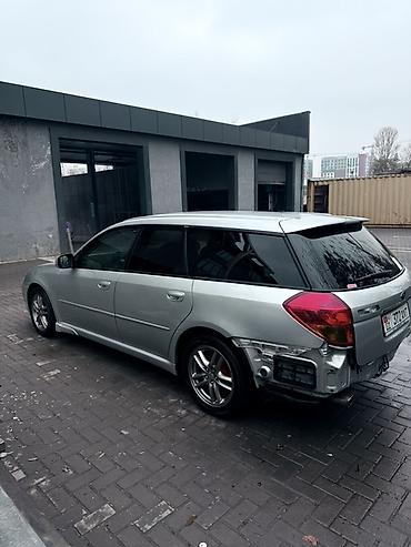 Транспорт: Subaru Legacy: 2004 г., 2 л, Автомат, Бензин, Универсал — 4