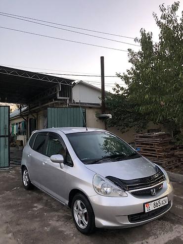 диски фит ист: Honda Fit: 2002 г., 1.3 л, Автомат, Бензин, Хэтчбэк — 3