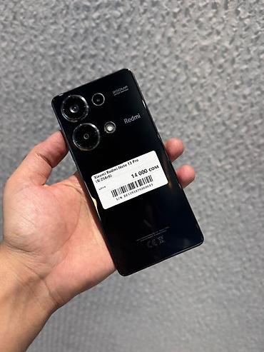 редми 4000: Redmi, Redmi Note 13 Pro, Б/у, 256 ГБ, цвет - Черный, В рассрочку, 2 SIM — 1