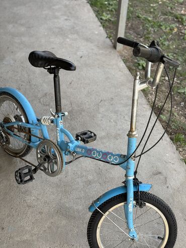 Горные велосипеды: Горный велосипед, Lespo, Рама XS (130 -155 см), Сталь, Б/у — 7