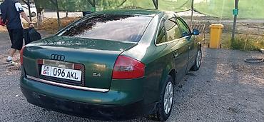 продаю ауди а6: Audi A6: 1999 г. — 2