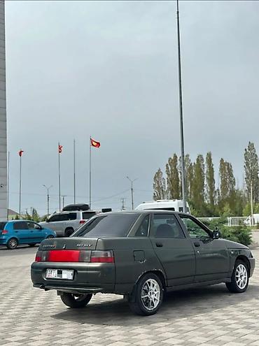 лех 470: ВАЗ (ЛАДА) : 2006 г., 1.6 л, Механика, Седан — 2