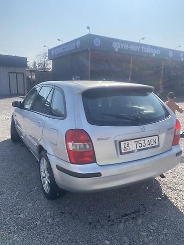 Mazda: Mazda Familia: 2004 г., 2 л, Механика, Дизель, Универсал — 5