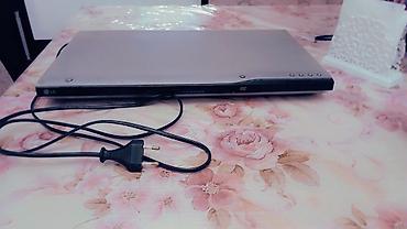 video pleyer: LG DVD player – model DVX173 Xüsusiyyətlər: - DivX dəstəyi (DivX logo — 2