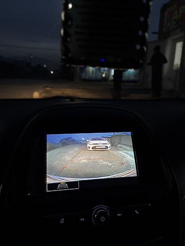 Chevrolet: Chevrolet Spark: 2020 г., 1 л, Автомат, Бензин, Хэтчбэк — 17