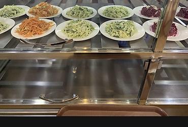 Кафе, рестораны: Сдается Столовая/кафе самообслуживания с большой линией раздачи — 5
