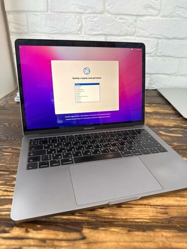Ноутбуки: Ноутбук, Apple, 16 ГБ ОЗУ, Intel Core i7, 13.3 ", Б/у, Для несложных задач