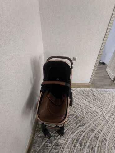 Avtokreslolar: Uşaq üçün təhlükəsizlik dəsti – avtomobil oturacağı və uşaq arabası — 8