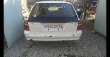 Mitsubishi: Mitsubishi Libero: 1999 г., 1.3 л, Автомат, Бензин, Универсал