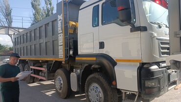 Грузовики: Грузовик, Howo, Новый — 6