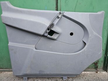 Дверные карты: Дверная карта Mercedes-Benz 1998 г., Б/у, Оригинал, Германия — 4