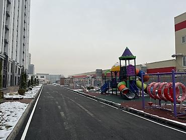 Новостройки от застройщика: Строится, Элитка, 2 комнаты, 78 м² — 7