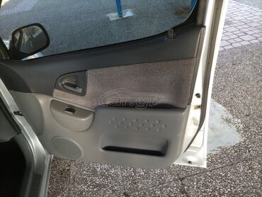Toyota: Toyota Verso: 1.3 l. | 2002 έ. Χάτσμπακ — 16