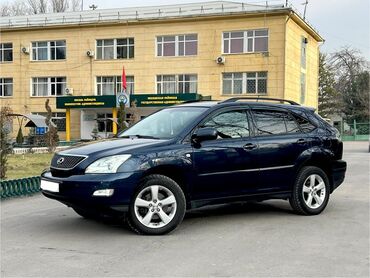 Lexus: Lexus RX: 2006 г., 3.5 л, Автомат, Бензин, Кроссовер — 13