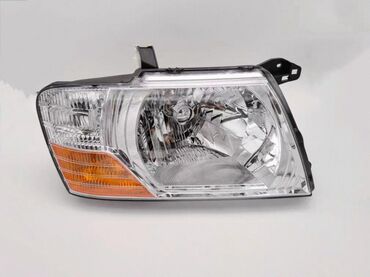 запчасти на матиз в оше: Алдыңкы фаралар комплектиси Mitsubishi 2003 г., Жаңы