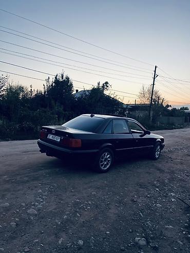 audi c4 2 8: Audi 100: 1991 г., 2.3 л, Механика, Бензин, Седан — 10