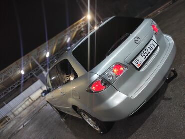Mazda: Mazda 6: 2002 г., Универсал — 4